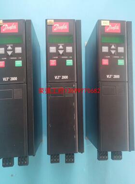 【荣强工控】VLT2822PT4B20STR1DBF00A00丹佛斯变频