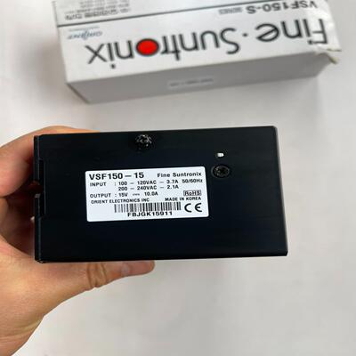 （请询价）VSF150-15 韩国SUNTRONIX开关电源 议价