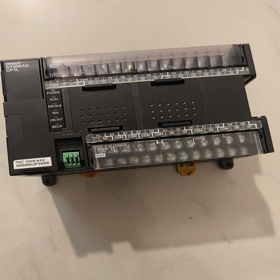 CP1L-EM40DR-D，议价出，到付