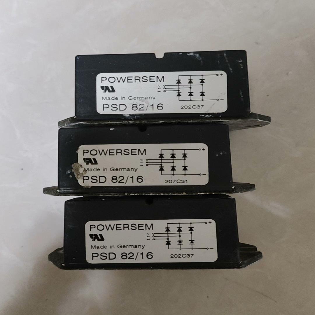 PSD82/16整流桥，40。