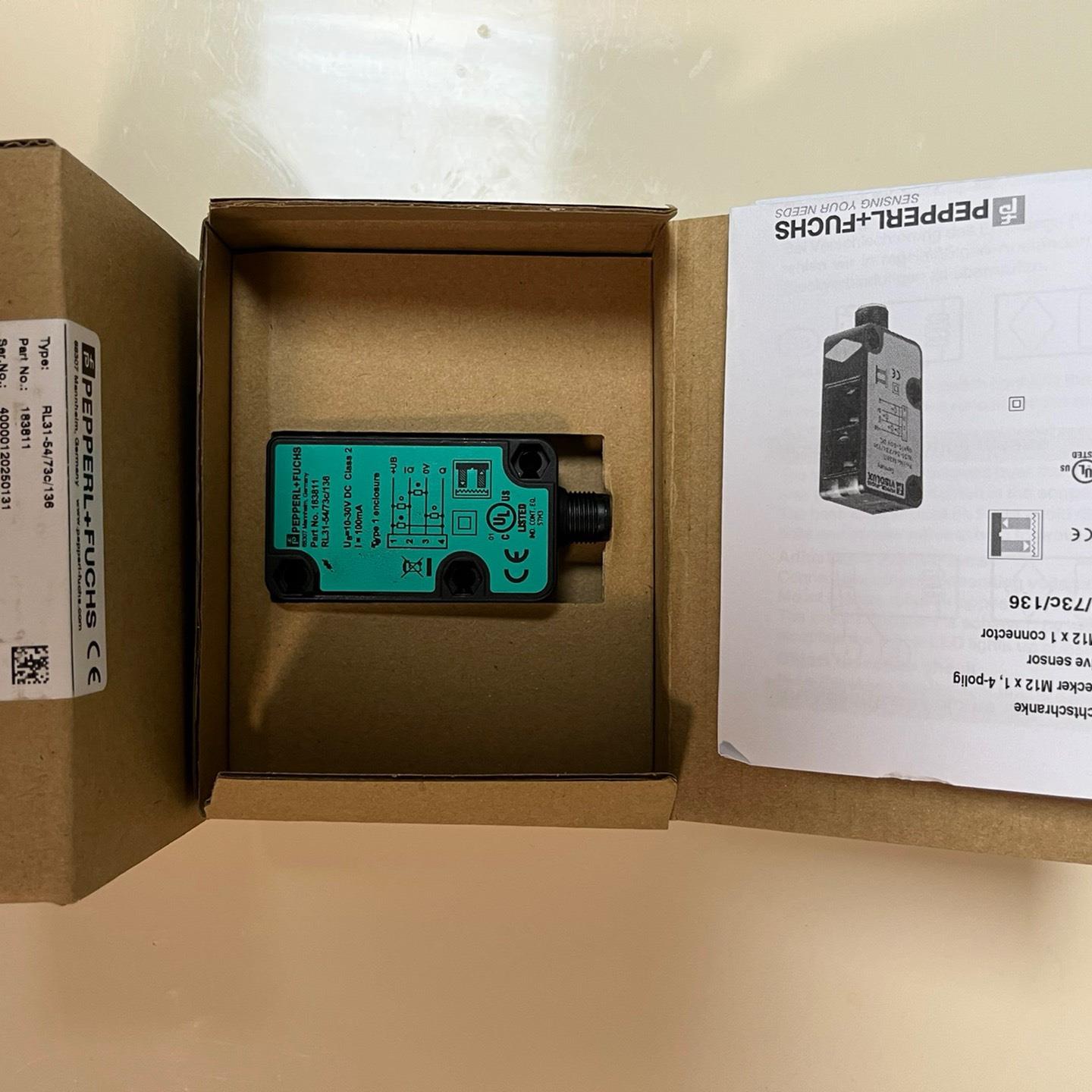 #电子器件 RL31-54/73c/136漫反射光电开关1