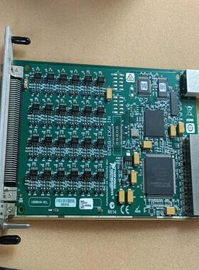 NI PXI-6529采集卡,的议价出