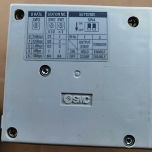 10位SY5200 SMC 阀岛 EX260 SMJ2