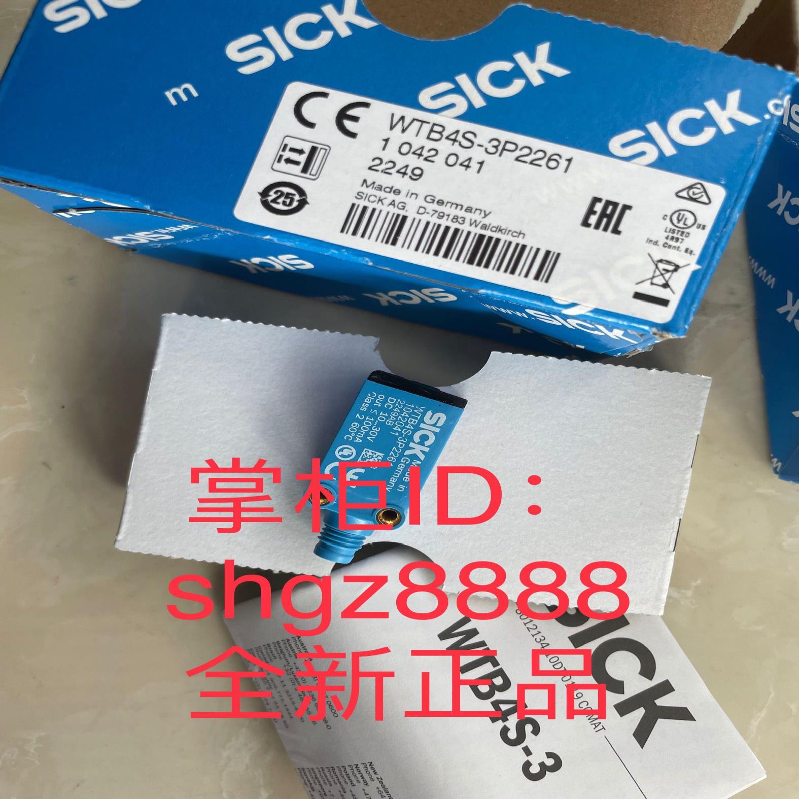 WTB8-P2211 WTB4S-3N2161 WTB4S-3P2261 WTB4S-3P2131SICK议价