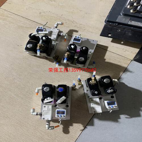 【荣强工控】burkert宝德电磁阀组每组6014C 1.5 FKM，6