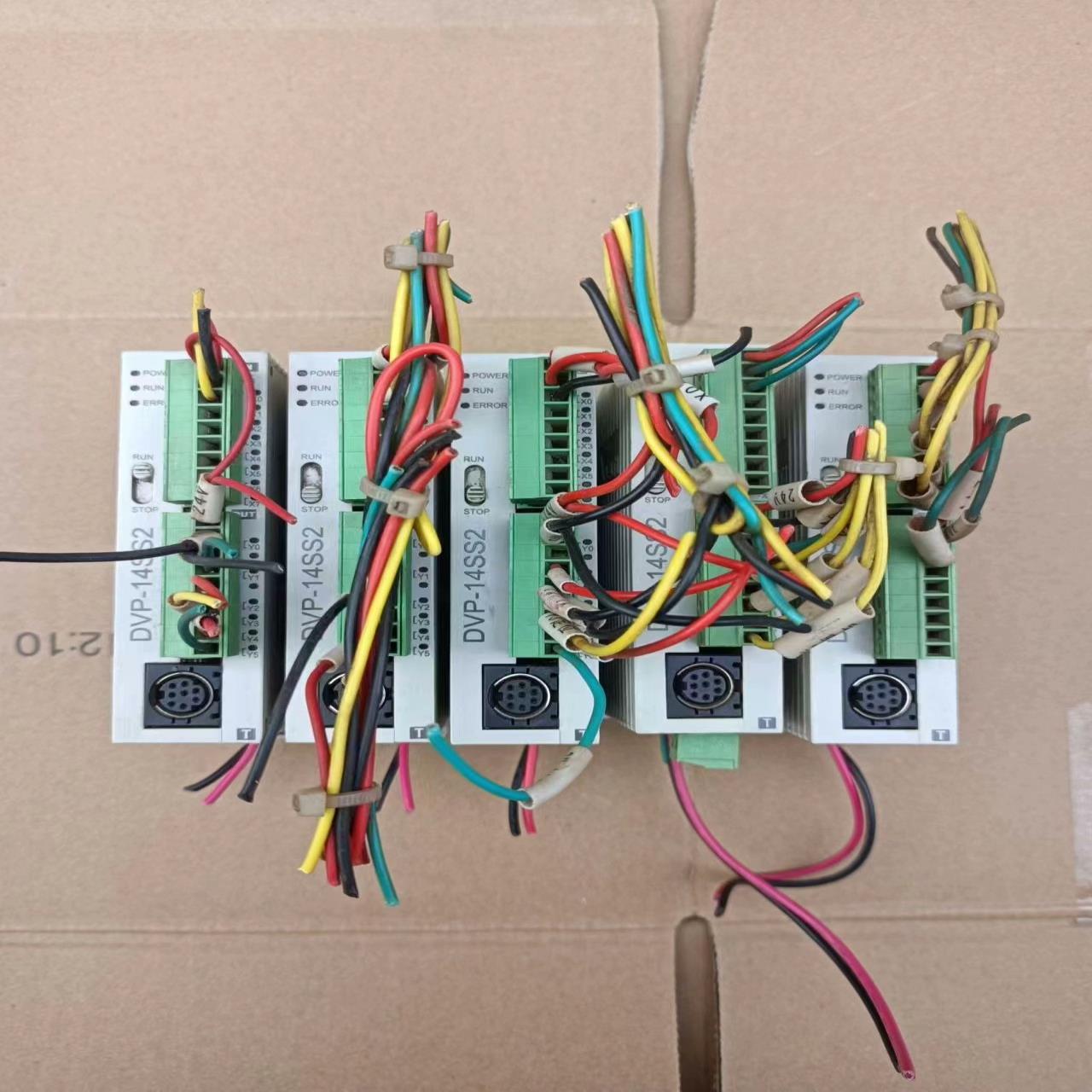 台达PLC型号DVP14SS211T ，功能，