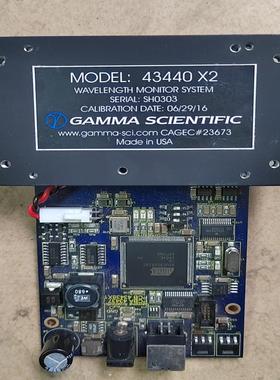 [德峰]43440SCIENTIFIC GAMMA 美国  X2