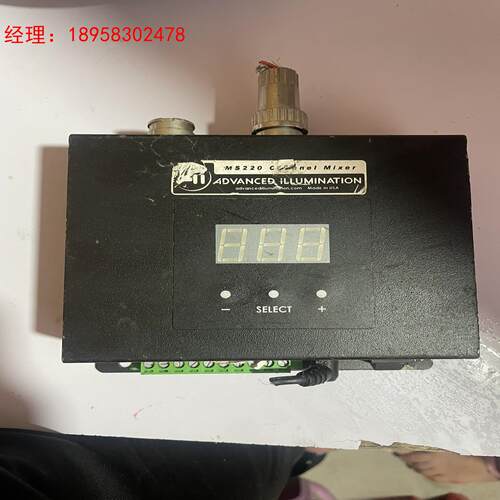 AxCent安玛思，美国ADVANCED  MS220原装拆