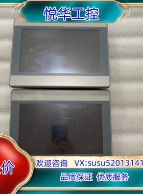 原装MT8104UP，HMI5100L触摸屏，成色如图，拍前议