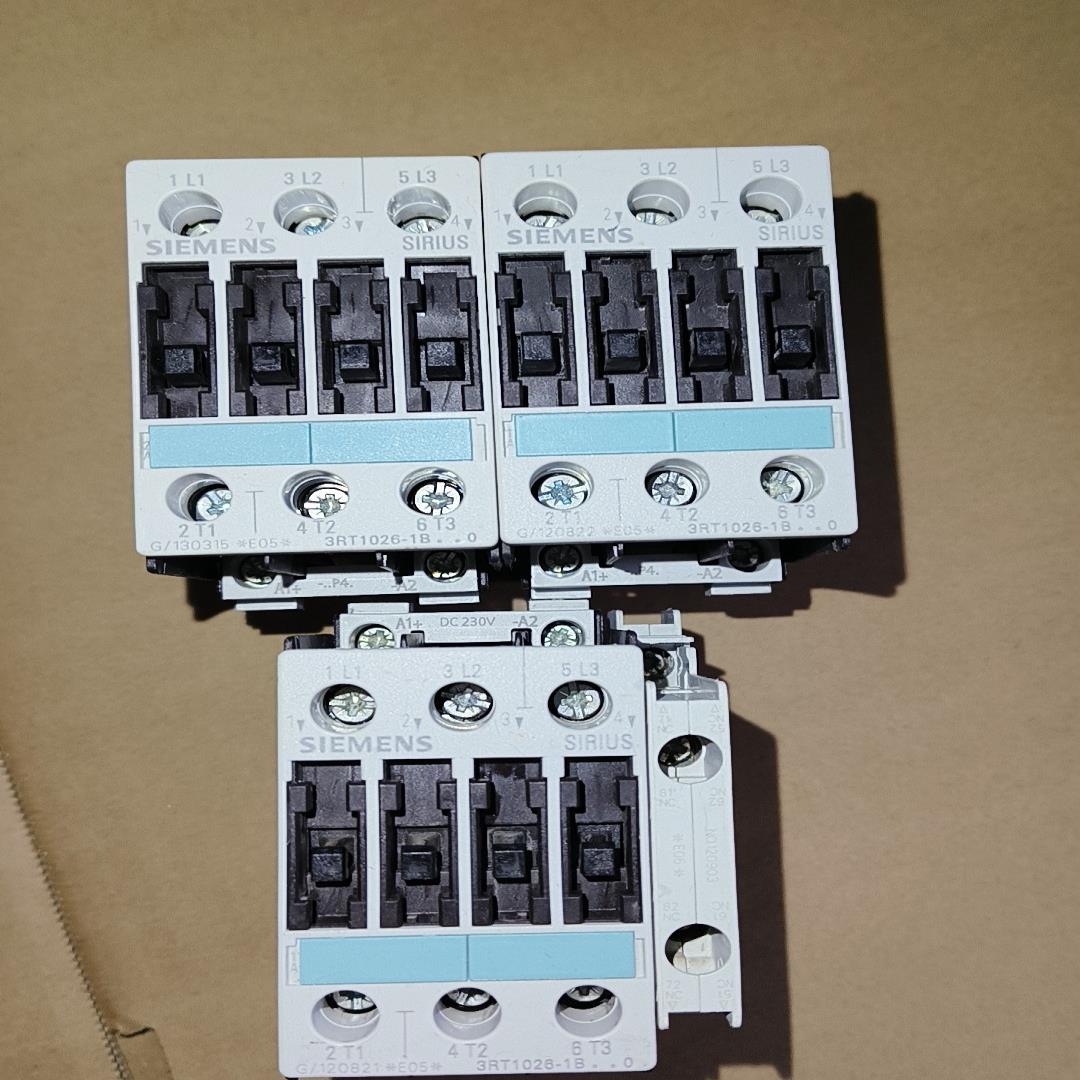 西门直流接触器 3RT1026-1B…3RT1026-1BP