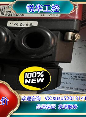 原装德国宝得burkert 8025变送器LF-K议价