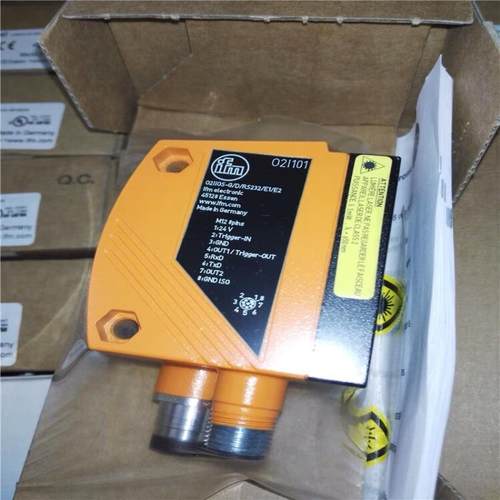 全新原装正品易福门O2D220.    6000