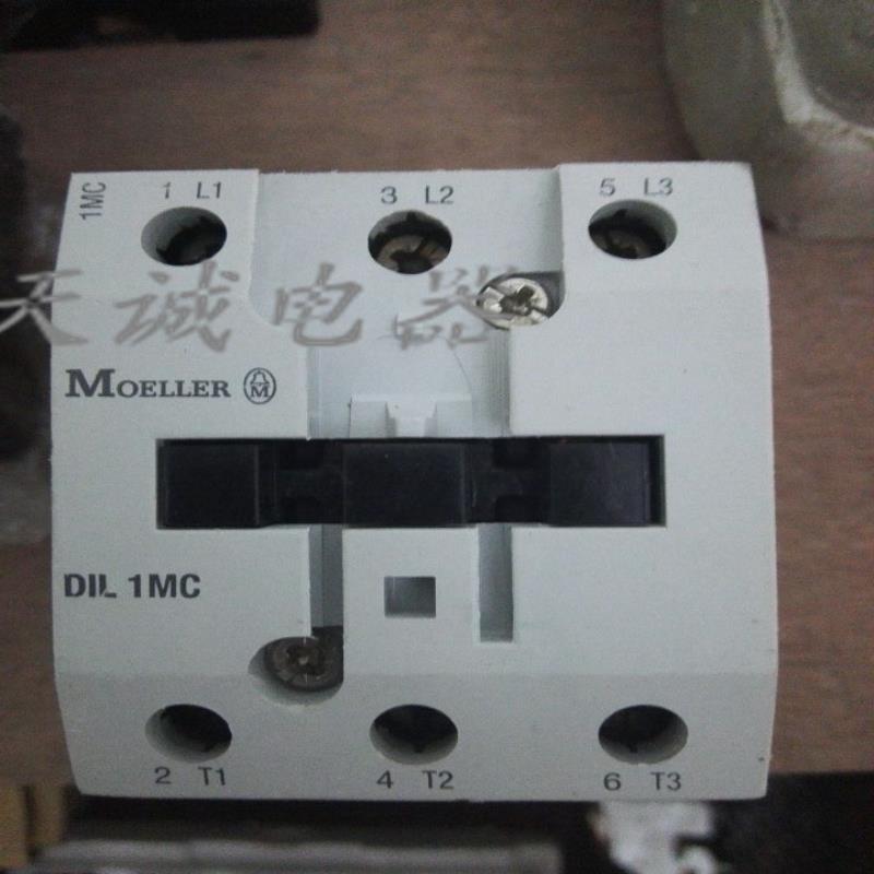 金钟MOELLER交流接触器 DIL1MC议价
