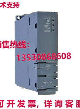 原装供应 Q06HCPU MELSEC-Q CPU 单元 可编程逻辑控制器