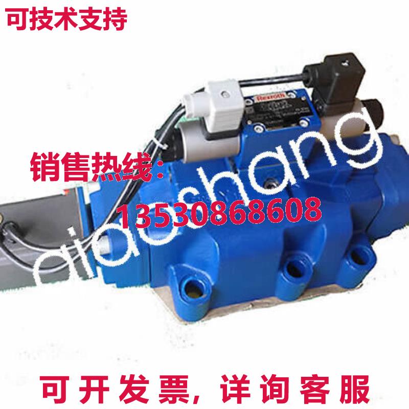 原装供应4WRKE 32 E600L-3X/6EG24ETK31/F1D3M REXROTH 4WRKE 32
