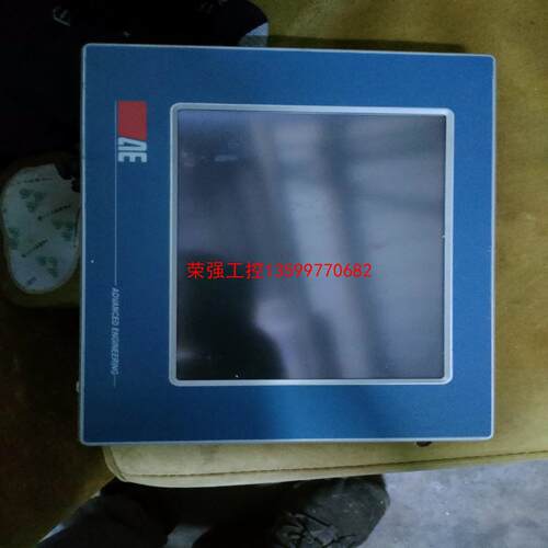 【荣强工控】触摸屏R08L200-OF拆机包好