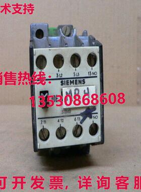 Contactor 3TB4010-0A 24V 线圈 7.5 HP 3PH 600 VAC库存现货