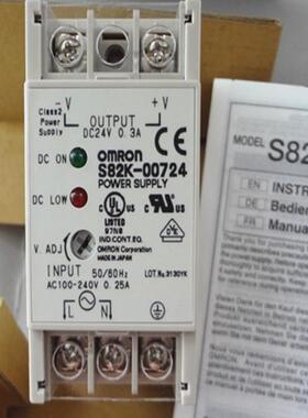 开关电源 S82K-00724/00324/00312/00712/00705/00305/00728