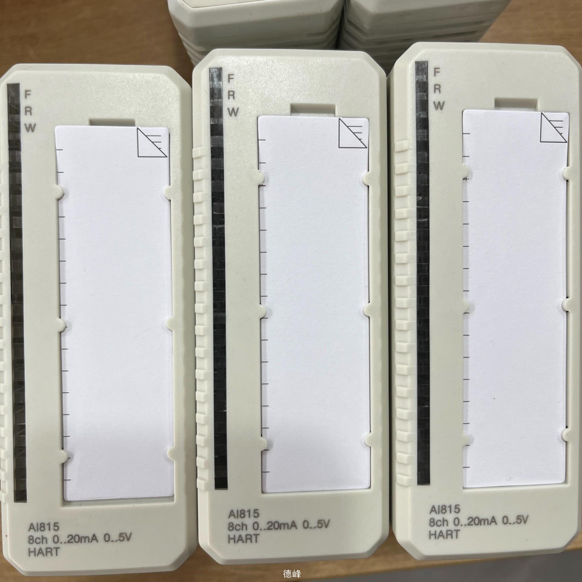 [德峰]ABB AI815 PLC