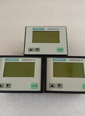 西门子功率计7KG7750-0AA01-0AA1/CC实物