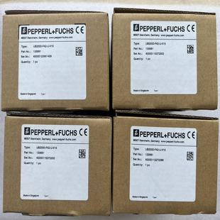 V15超声波传感器全新原装 F42 倍加福UB2000