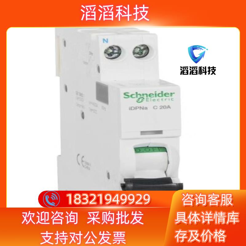 现货iDPN Vigi+ 电流动作保护断路器A9D93