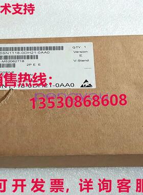 6SN1118-0DH21-0AA0 6SN11180DH210AA0逻辑控制器库存现货