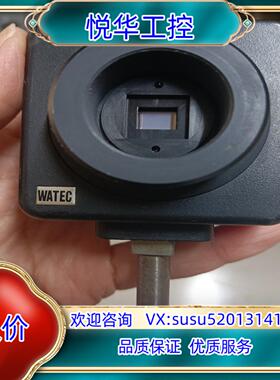 原装瓦特Watec工业相机，型号WAT-209议