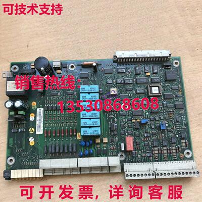 原装供应AbbPC I/O板YPQ110A/3ASD573001A5 /