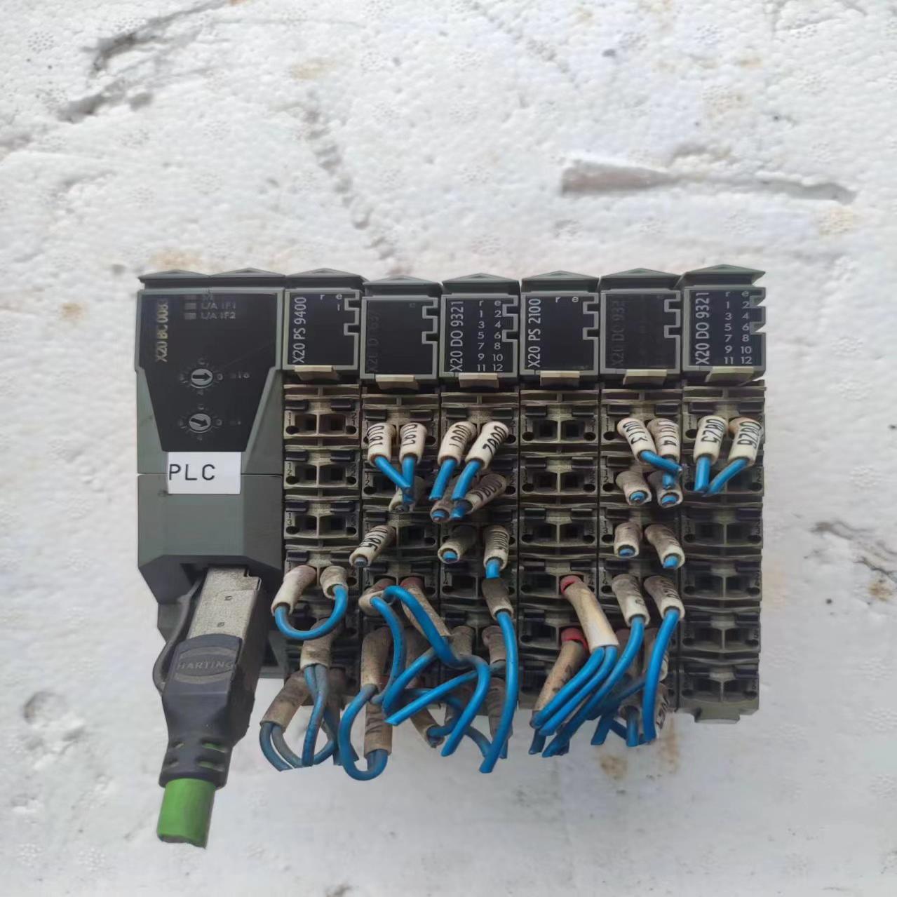 （设备配件）   X20PS9400BC0083拆机  贝加莱模块X20