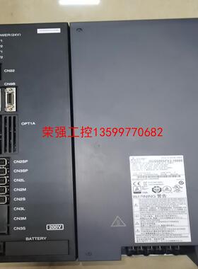 【荣强工控】MDSDMSPV3-16080/20080 三菱一体驱动 功