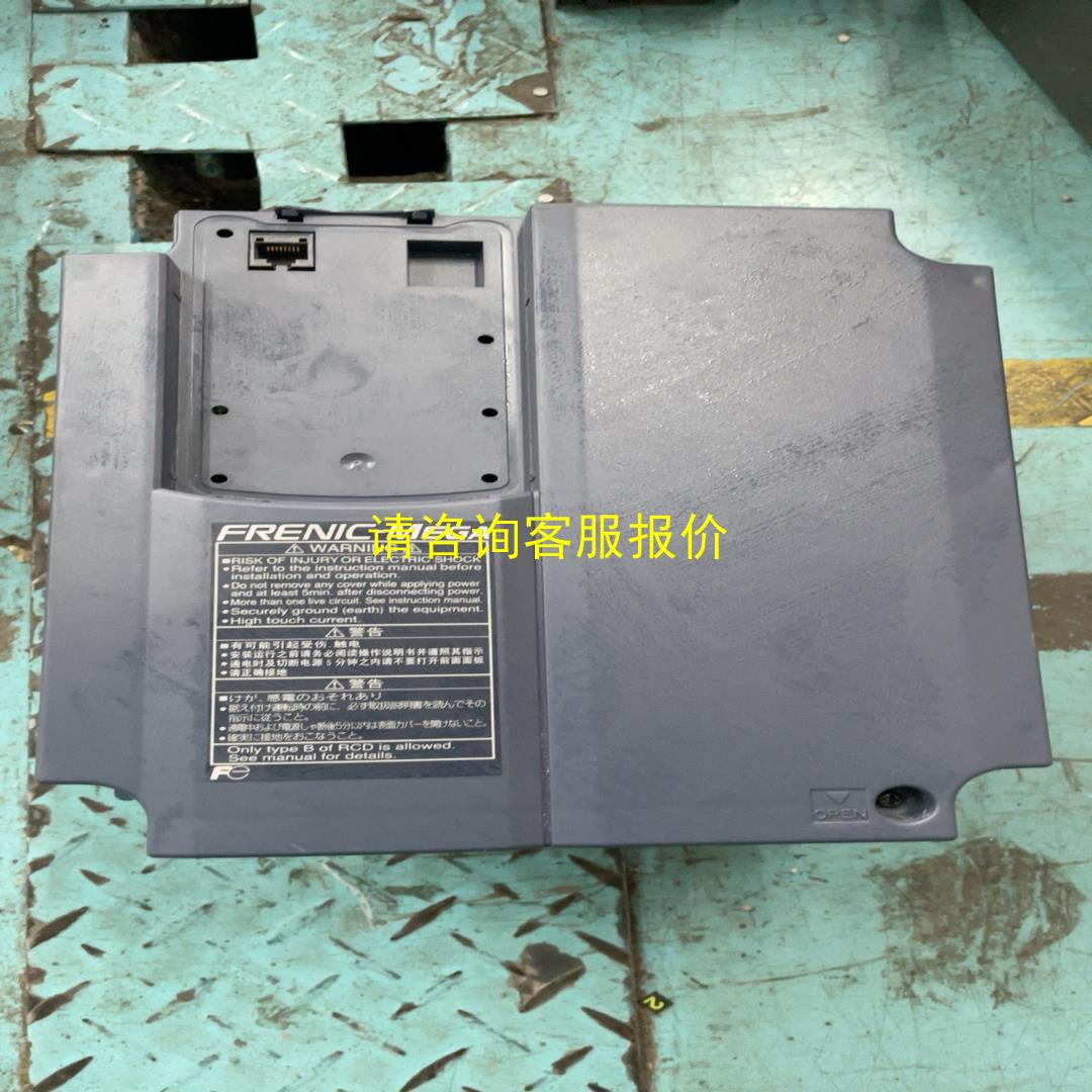 询价富士G1S变频器FRN7.5G1S-4C  7.5KW测好发
