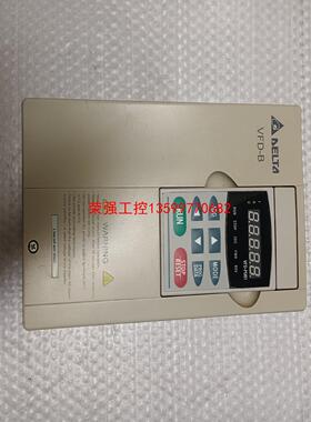 【荣强工控】台达B系列变频器VFD037B43A，3.7KW 380V，
