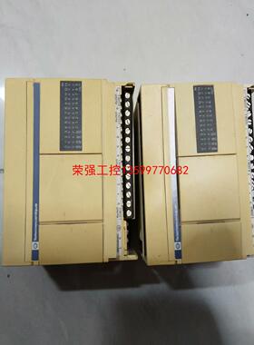【荣强工控】施耐德PLC。TWDLCAA24DRF。实物拍摄品相如图。7