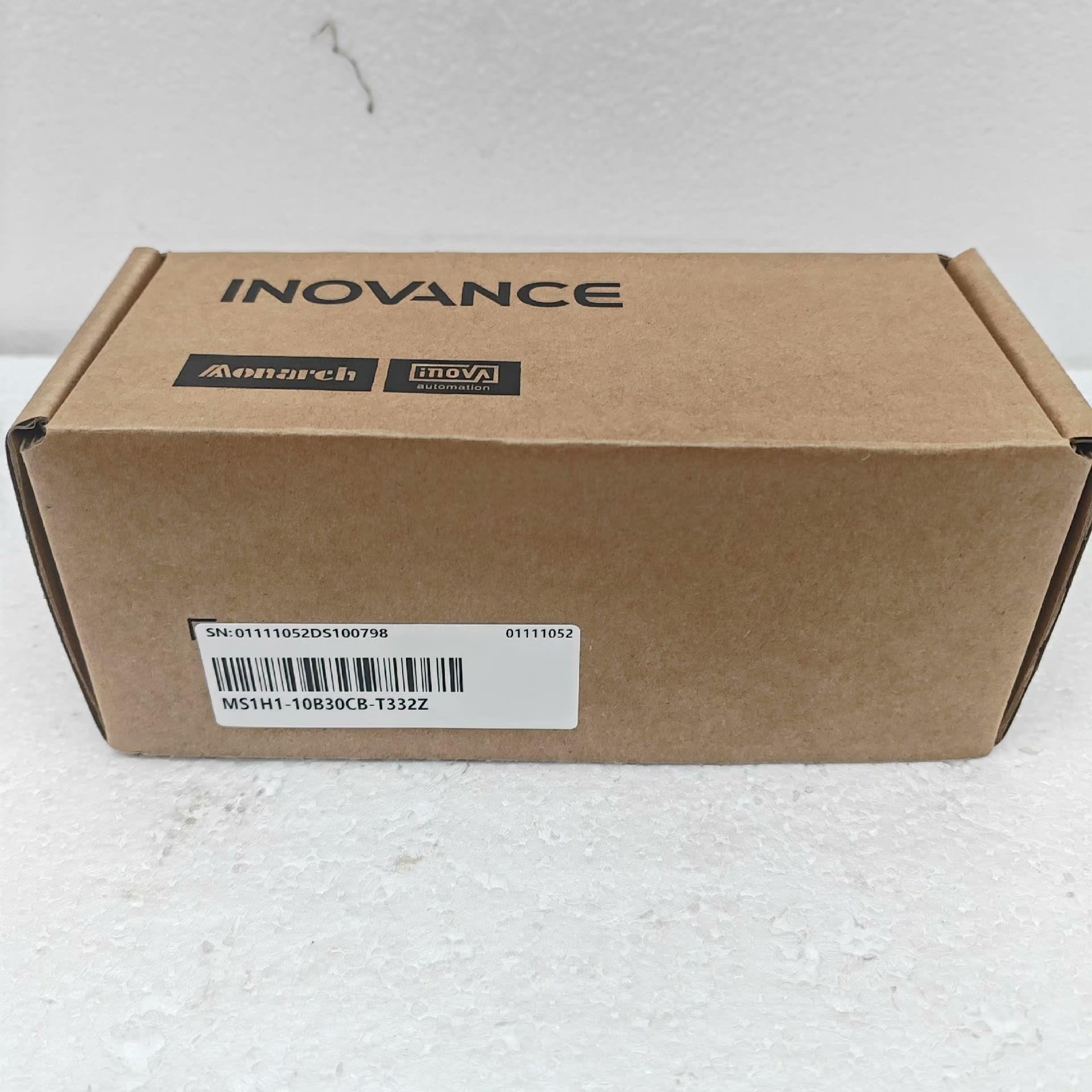 汇川电机MS1H1-10B30CB-T332Z 全新正品，盒