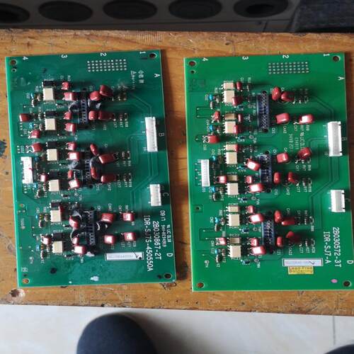 [德峰]NSJB030572B030867  2驱动 板SJ7002
