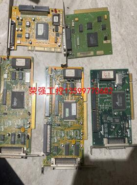 【荣强工控】scsi采集卡 惠普采集卡