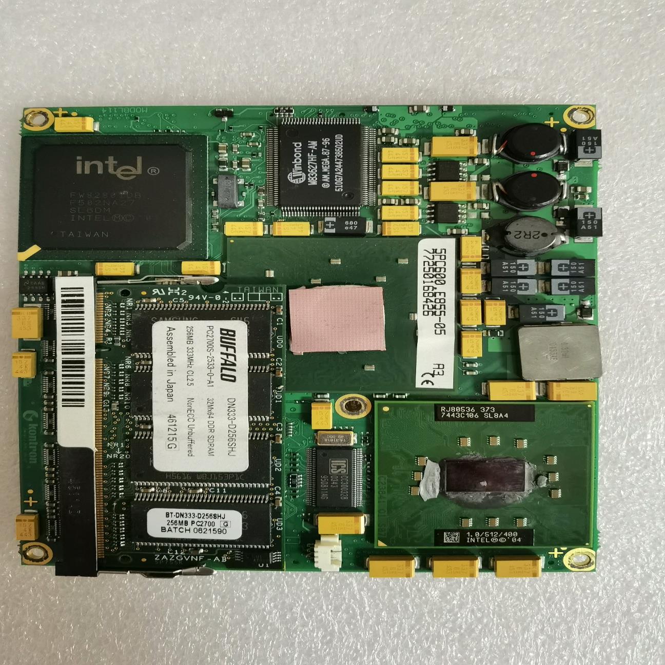 （设备配件）贝加莱cpu模块5pc600 E855-05