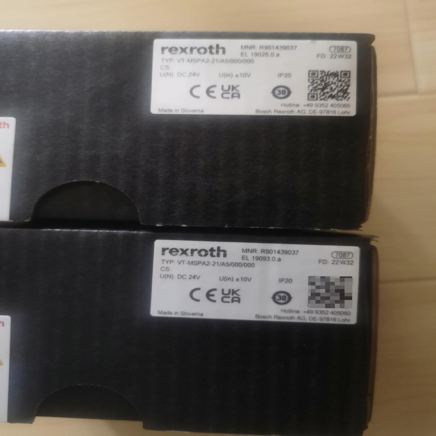 R901439037 VT-MSPA2-2X/A5/000/