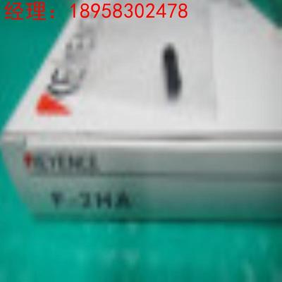 上海实体店 全新KEYENCE 光纤传感器聚焦镜头 F-2HA 质保一年