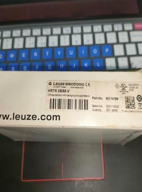 全新原装劳易测HRTR3B/66-V光电传感器，全新原装