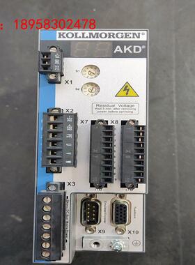 AKD-B00606-NBAN-0000拆机科尔摩根AKD伺