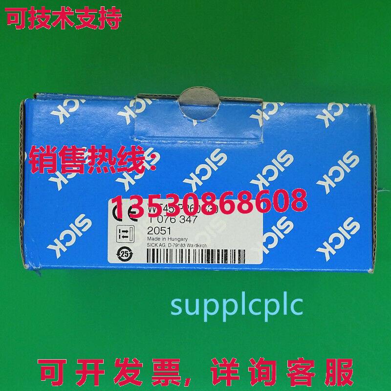 原装供应SICK WT45-P260S30 长距离光电开关 1076347