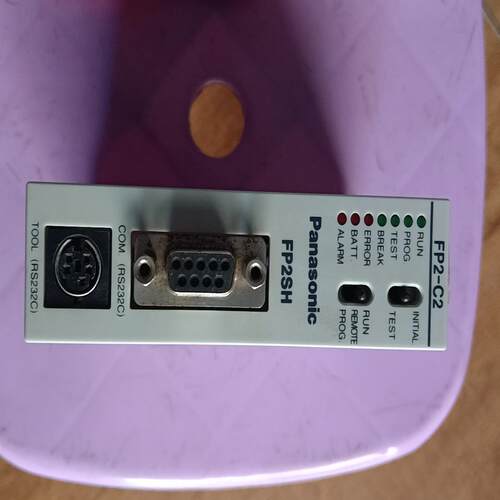 【原装正品】主机CPU模块FP2-C2 现货，优惠处理4