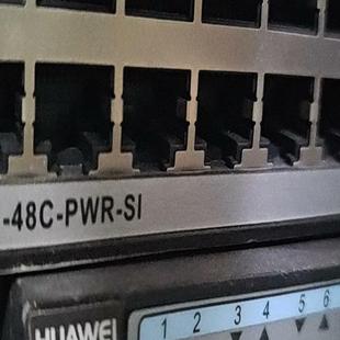 华为 PWR 48C 48口千兆POE供 S5730