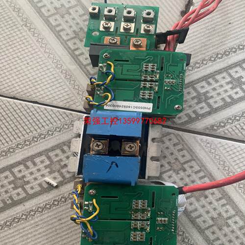 【荣强工控】富士模块组，2MBI75VA-120-50，一组二个，带整流