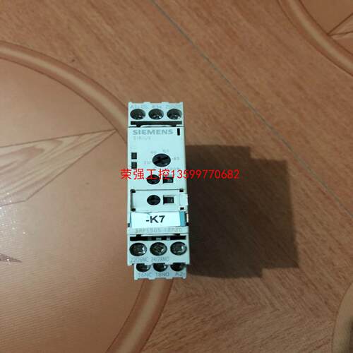 【荣强工控】西门子3RP一150一1Bp30。成色如图。需要的联系我