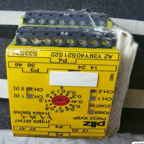 777502  xv2p  pilz安全继电器全新原装正品保
