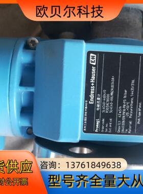 EH新款电磁计，PROMAG L系列，5L4C40传感
