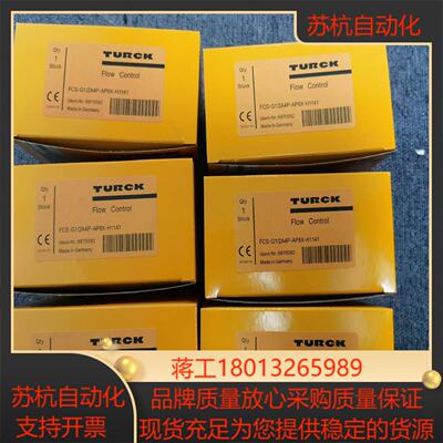 图尔克计FCS-G1/2A4P-AP8X-H1141